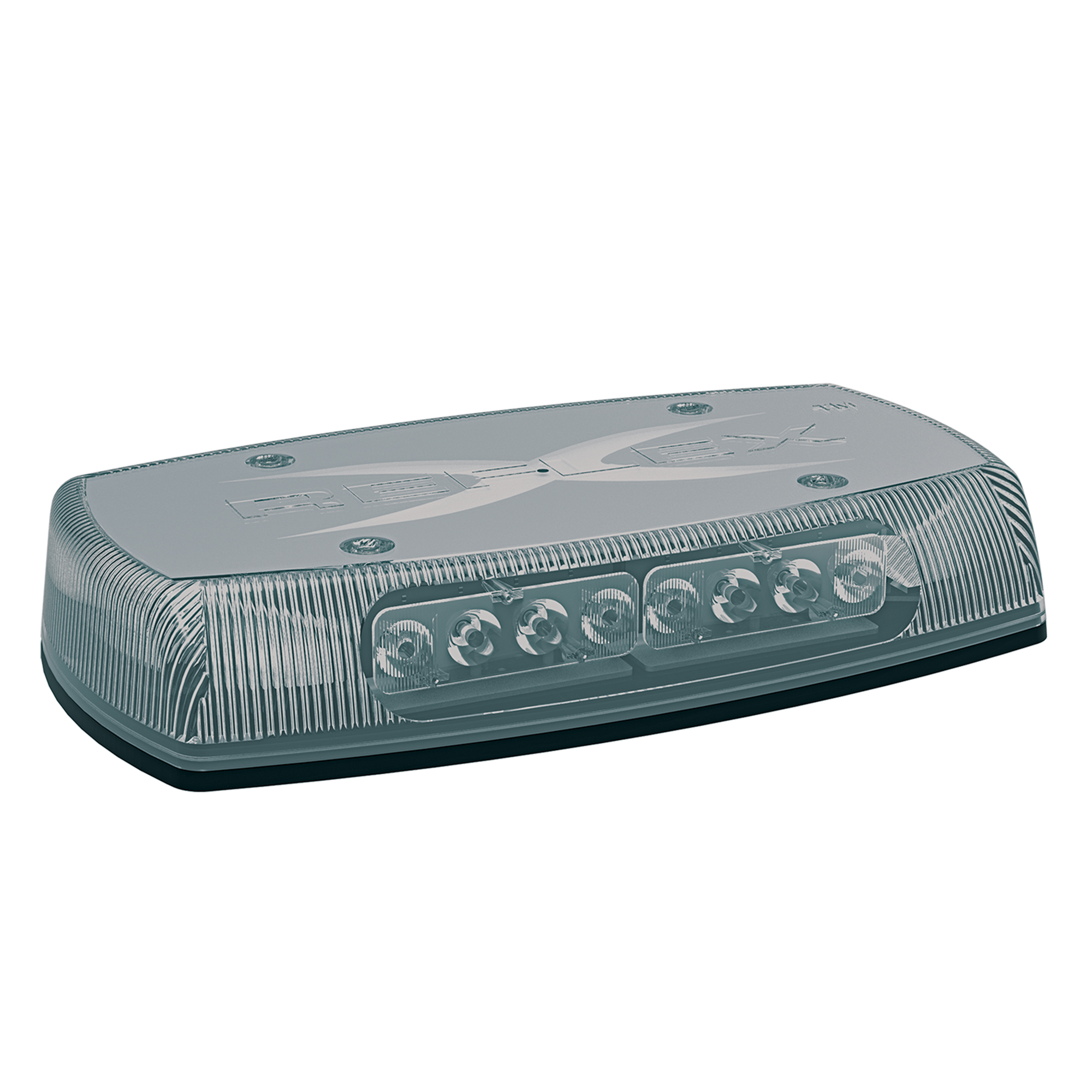 ECCO, LED Minibar: 15in., 12-24VDC, 18 patterns, AM/GR, Light Type LED, Lens Color Clear, Included (qty.) 1 Model# 5590CAG